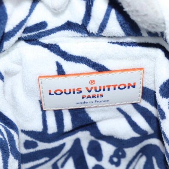 LOUIS VUITTON Bucket LV Vacation Shoulder Bag Pile Yellow M25144 LV Auth KD246SM - Picture 11 of 14